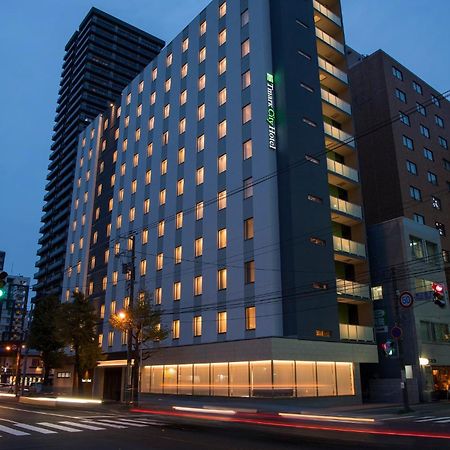 Tmark City Hotel Sapporo Odori Eksteriør bilde