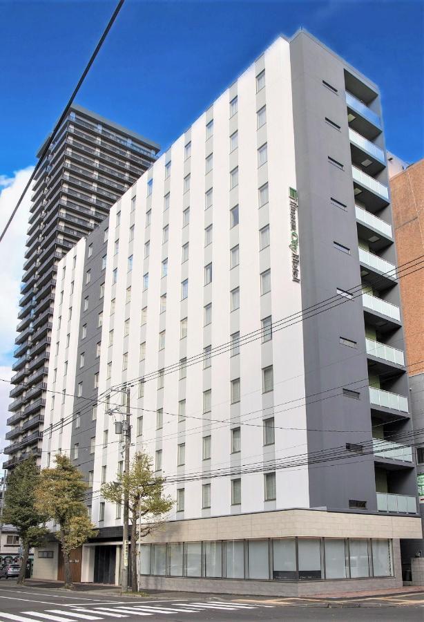 Tmark City Hotel Sapporo Odori Eksteriør bilde