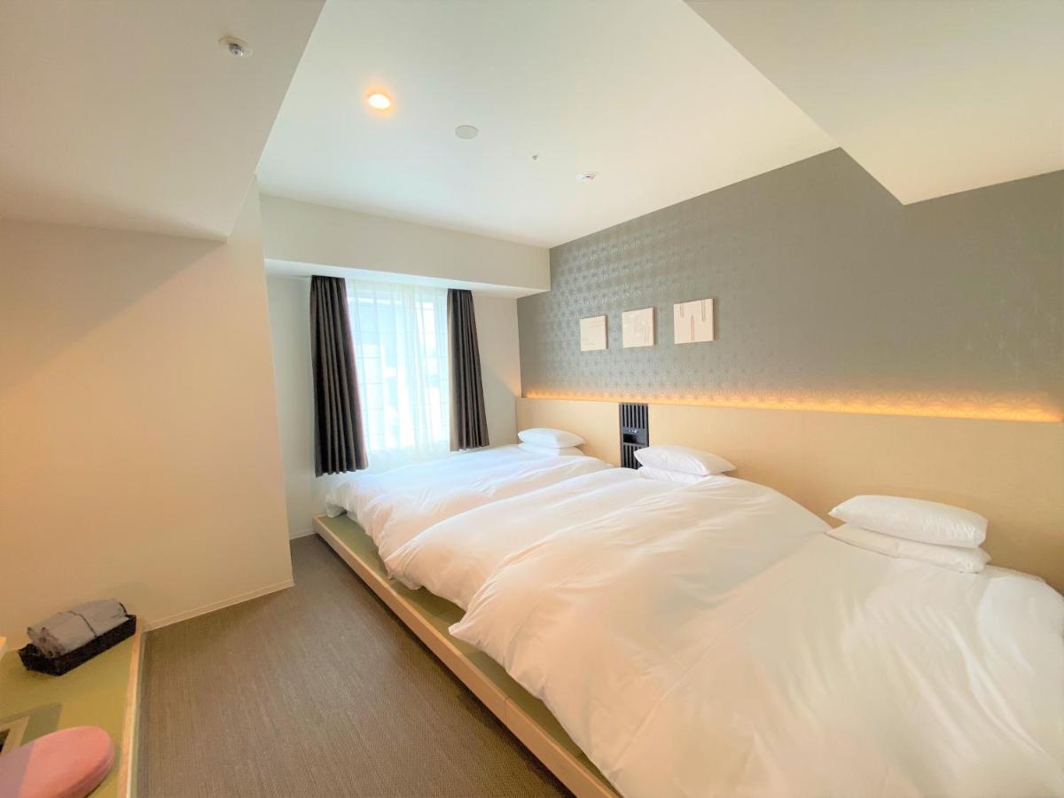 Tmark City Hotel Sapporo Odori Eksteriør bilde