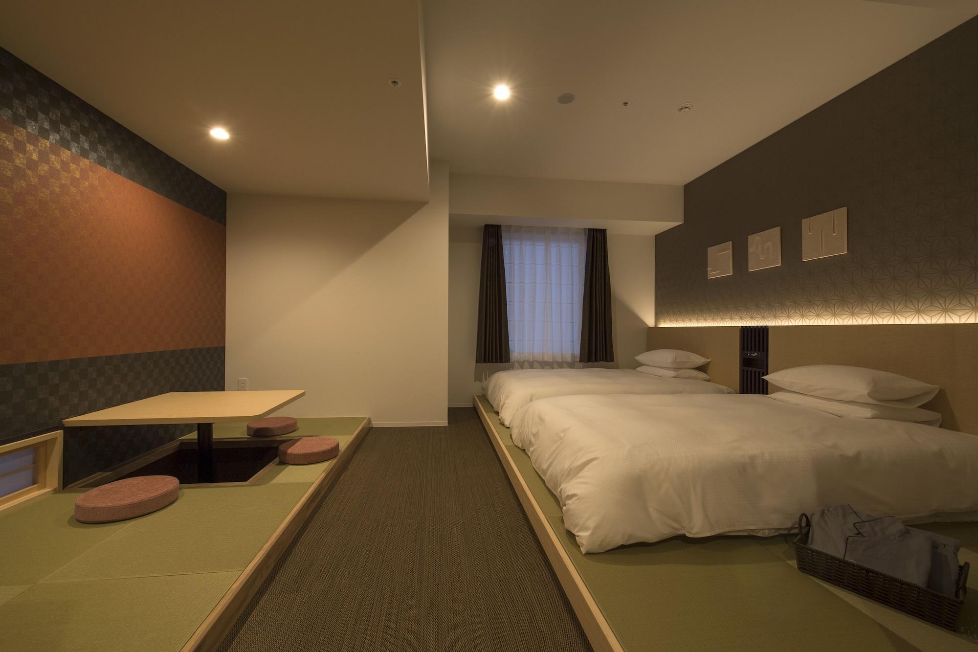 Tmark City Hotel Sapporo Odori Eksteriør bilde