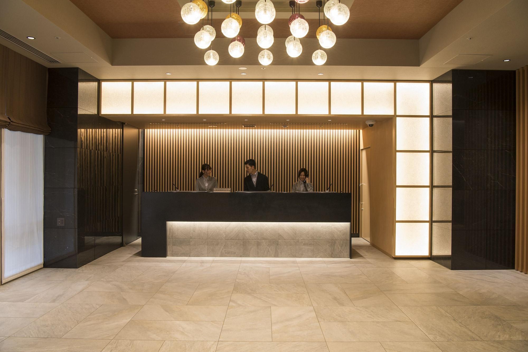 Tmark City Hotel Sapporo Odori Eksteriør bilde