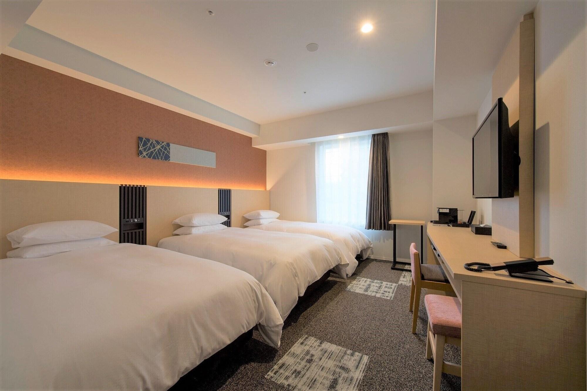 Tmark City Hotel Sapporo Odori Eksteriør bilde