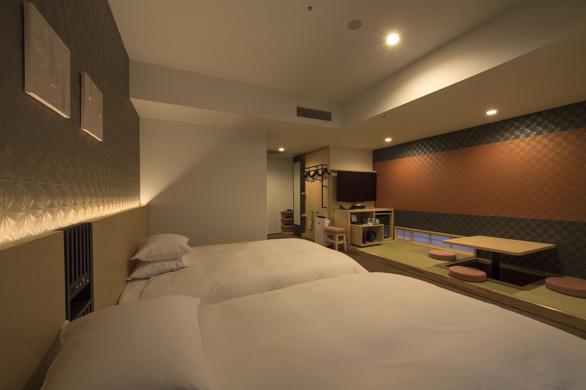 Tmark City Hotel Sapporo Odori Eksteriør bilde