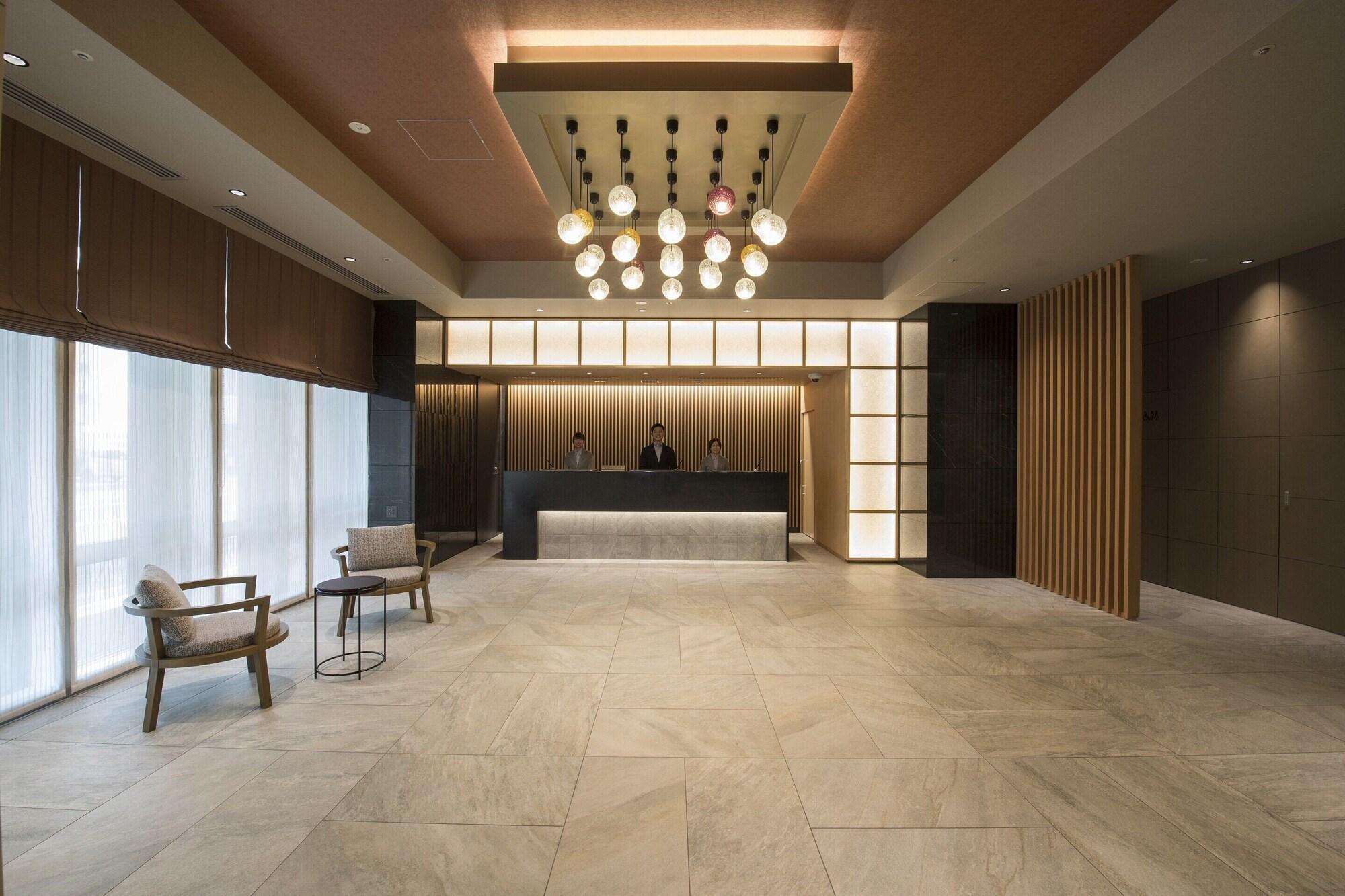Tmark City Hotel Sapporo Odori Eksteriør bilde