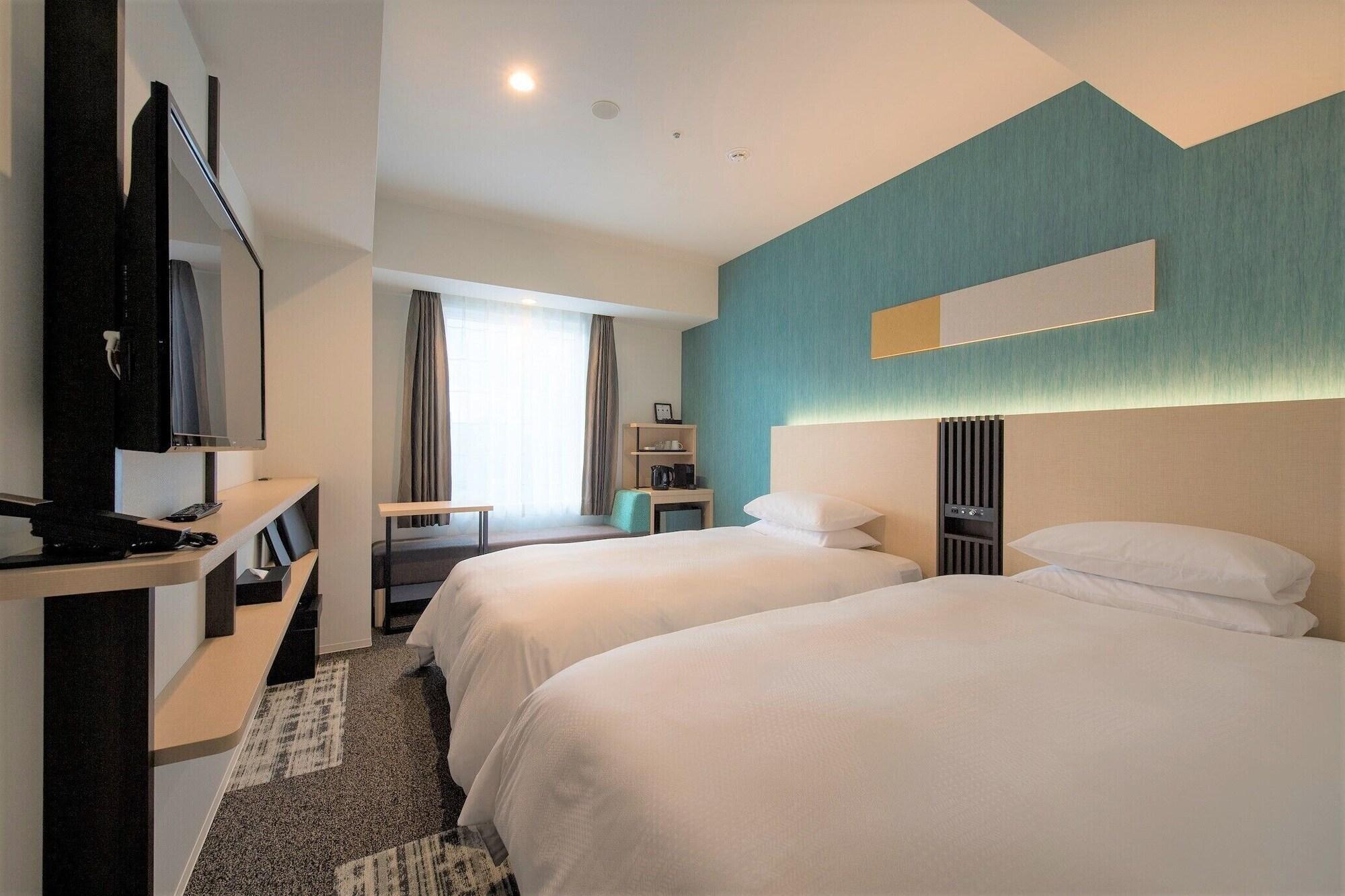 Tmark City Hotel Sapporo Odori Eksteriør bilde