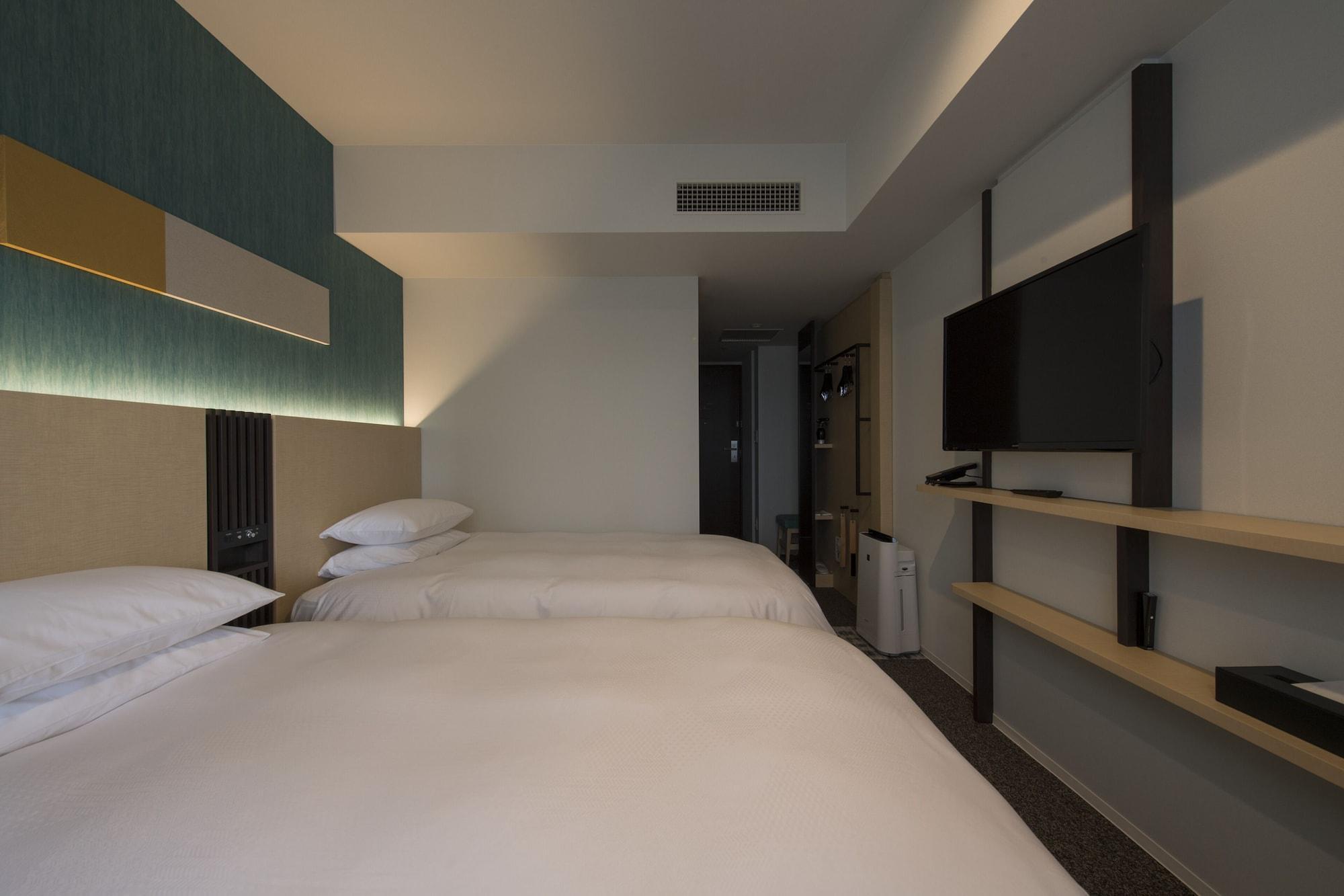 Tmark City Hotel Sapporo Odori Eksteriør bilde