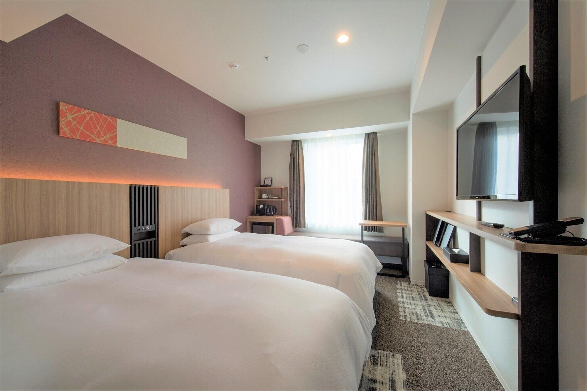 Tmark City Hotel Sapporo Odori Eksteriør bilde