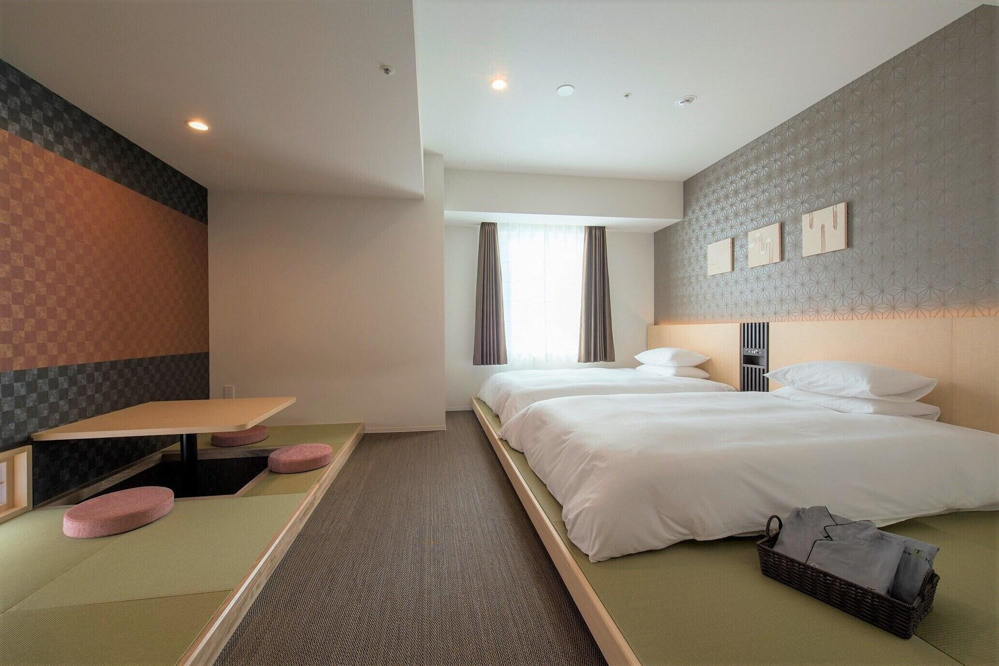 Tmark City Hotel Sapporo Odori Eksteriør bilde