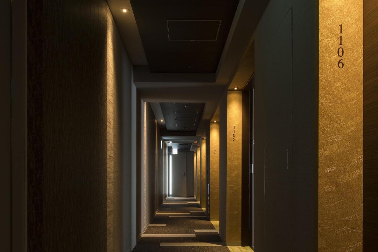 Tmark City Hotel Sapporo Odori Eksteriør bilde